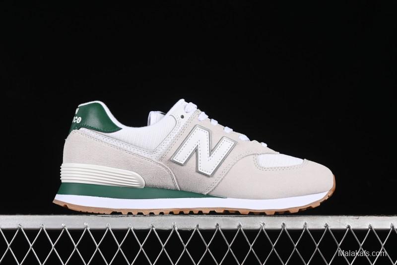 New Balance 574 Series Retro Casual Running Shoes - ML574TD2