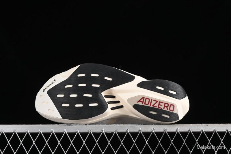 Adidas Adizero Adios Lightweight Breathable Low-Top Running Shoes - GW7261