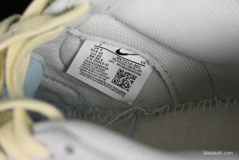 Nike Dunk Low SB "Fishing" Trout Pattern Casual Skate Shoes - DV7210-001