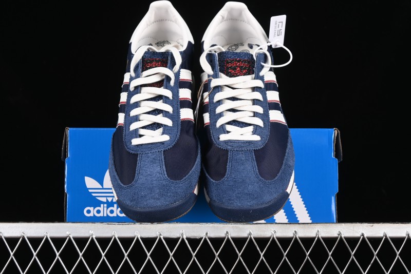 Adidas Originals SL 72 RS Retro Running Shoes with Ecotex Tongue and EVA Midsole - IH0895