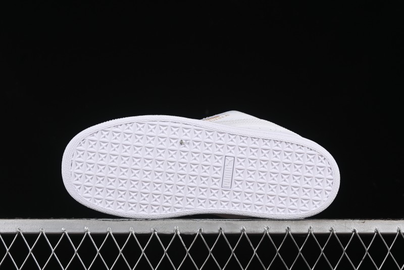 Puma Suede XL Retro Casual Sneakers - 397255-01