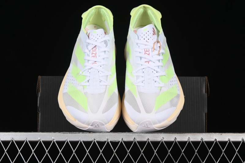 Adidas Adizero Adios IH2524 Breathable Low-Top Running Shoes