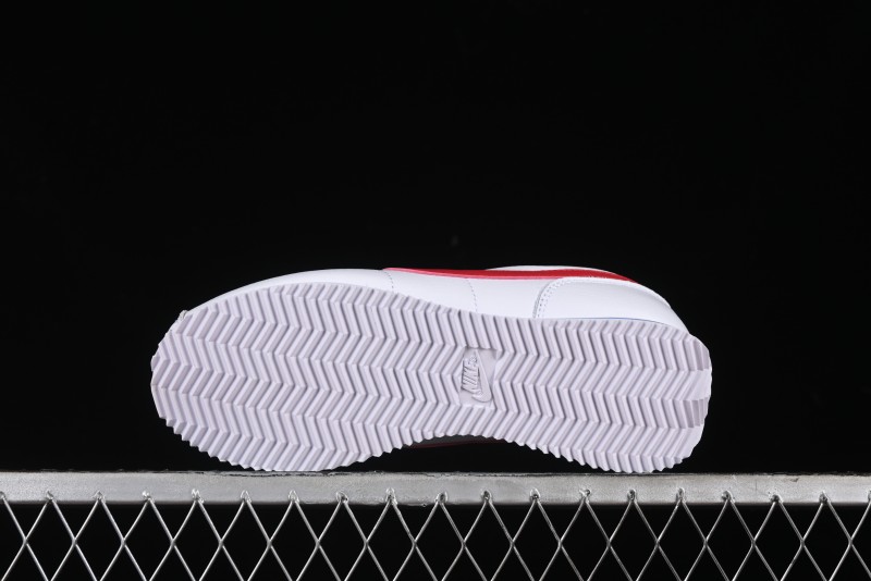 Nike Classic Cortez Leather Retro Running Shoes - FZ1347-100