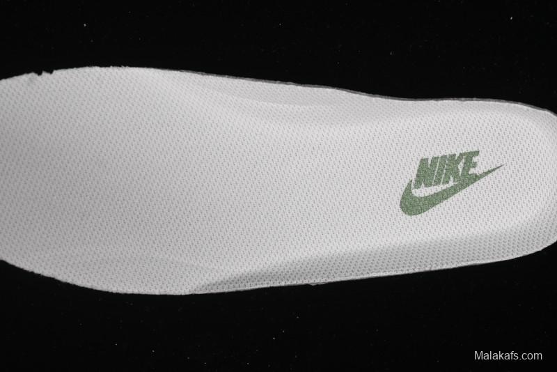 Nike Air Force 1 '07 Low Supreme Casual Sneakers in Beige Red Green - XZ6188-009