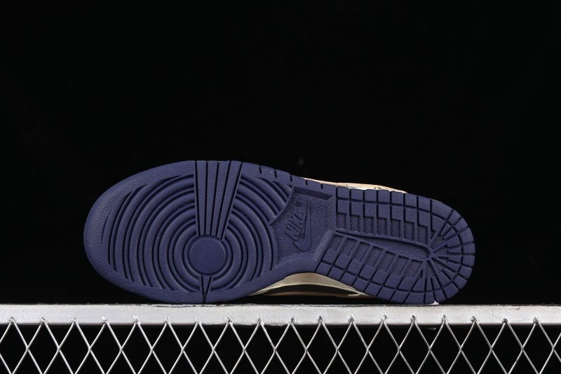 Nike Dunk Low SB Casual Skate Shoes with Chestnut-Inspired Design - FV8106-361