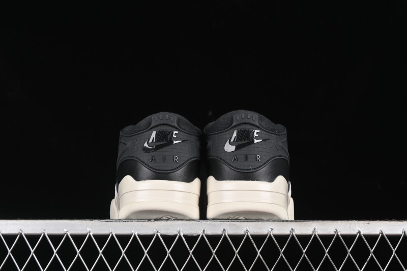 Nike Air Jordan 4 Retro Remastered Low-Top Basketball Shoes - FQ7939-001