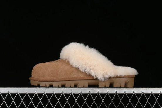 UGG Coquette Star Slippers with TREADLITE Lightweight Outsole - 1015125