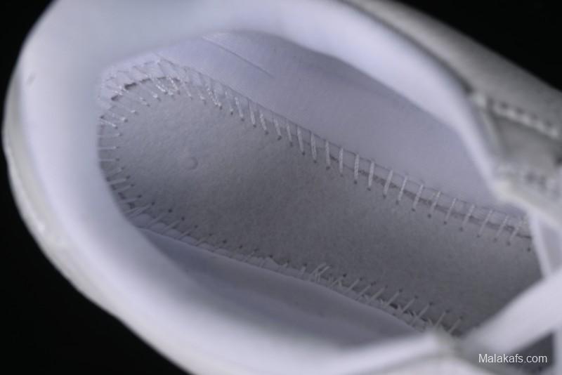 Nike Classic Cortez Leather Retro Running Shoes - FB6877-100