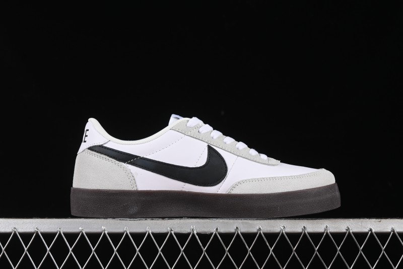 Nike Killshot 2 Retro Comfortable Anti-Slip Low-Top Skate Shoes - HF1054-100