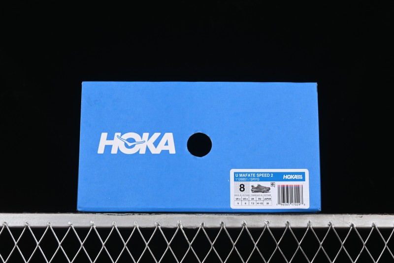 Hoka Mafate Speed 2 Ultra-Lightweight Cushioned Trail Running Shoes - 1126851 SRYG