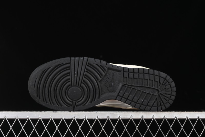Nike SB Dunk Low Comme des Garcons Anniversary Custom Low-Top Casual Skate Shoes - KK1688-081