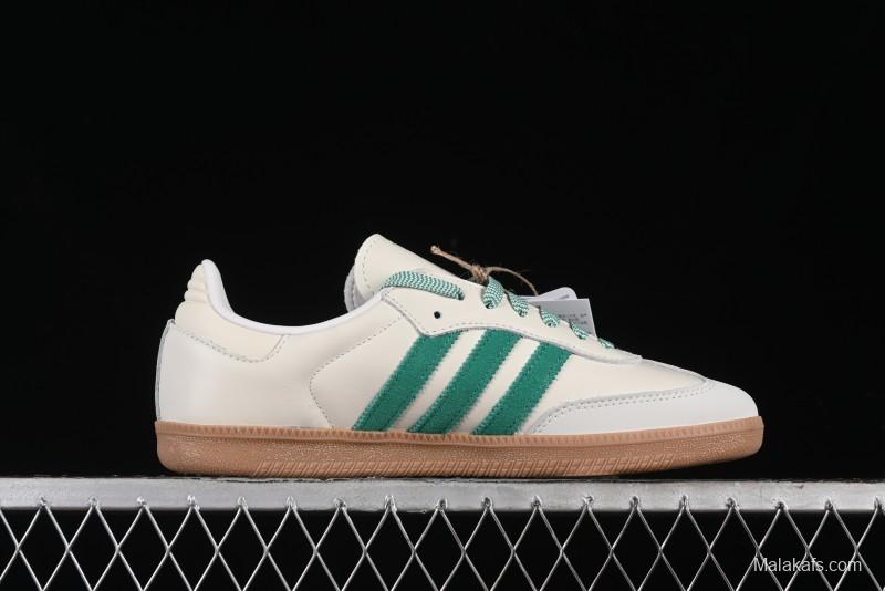Adidas Originals Samba OG Retro Casual Sneakers - JI3906