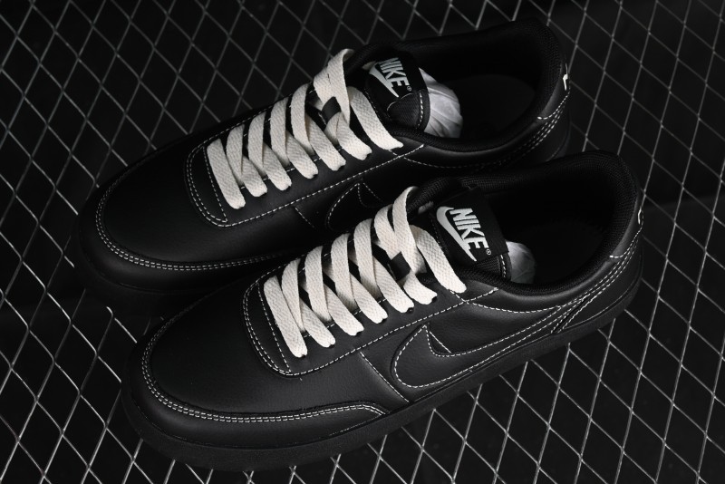 Nike Killshot 2 Retro Comfortable Anti-Slip Low-Top Skate Shoes - HJ7263-010