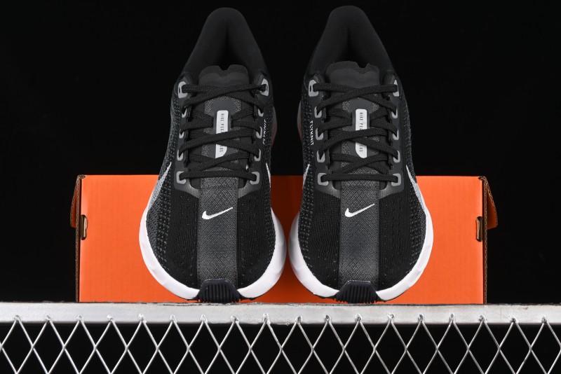 Nike Air Zoom Pegasus 35 Running Shoes with Breathable Mesh & Zoom Air Cushion - FQ7262-002