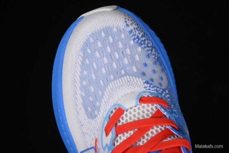 HOKA ONE ONE MACH 6 Next-Generation Flagship Racing Shoes with Carbon Plate Technology - 1147790 WHTV