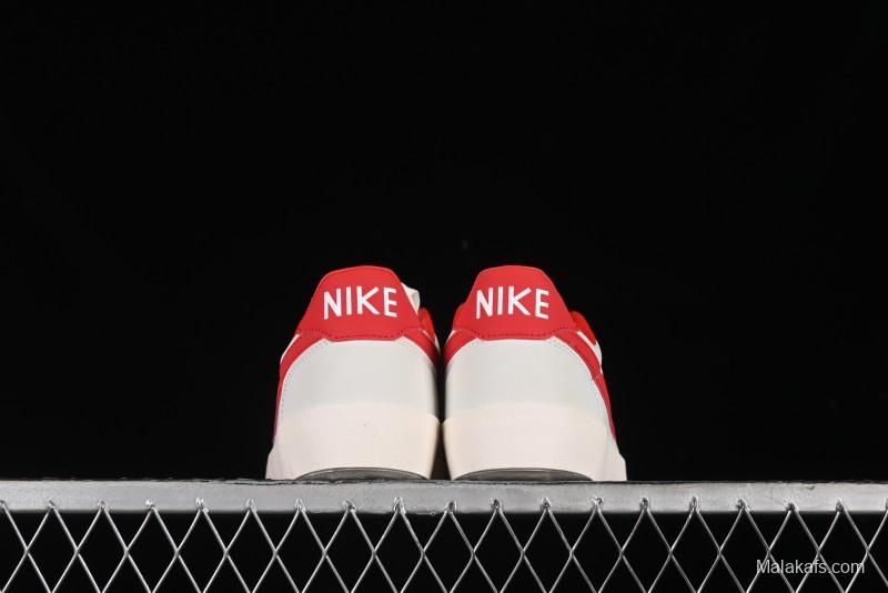 Nike Killshot 2 Retro Comfortable Anti-Slip Low-Top Skate Shoes - HQ1657-100