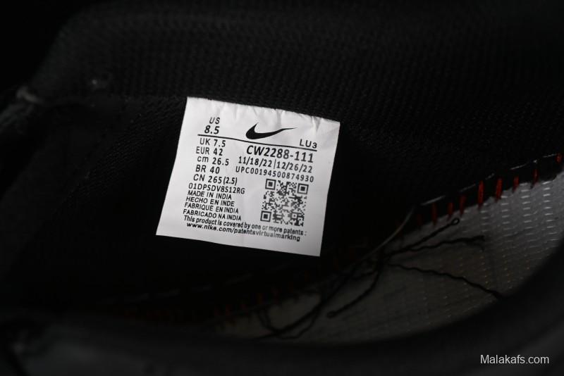 Nike Air Force 1 '07 Low Custom Casual Sneakers - CW2288-111