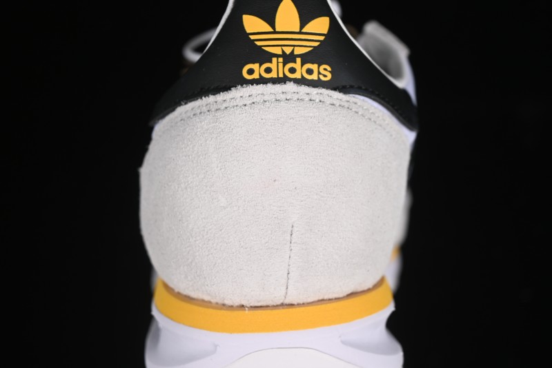 Adidas Originals SL 72 RS Retro Running Shoes with Ecotex Tongue and EVA Midsole - IH4823