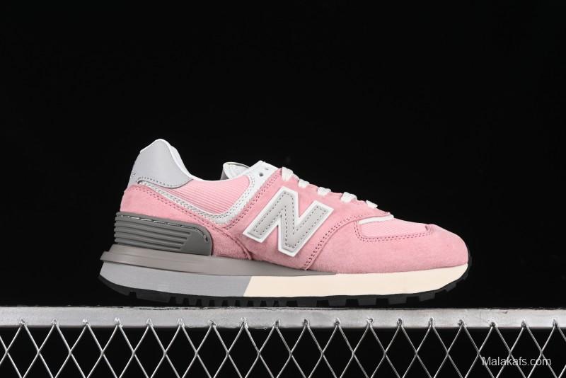 New Balance 574 Series Retro Casual Running Shoes - U574LGOP