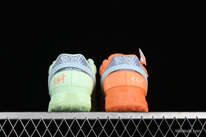 Nike Ja 1 "Day One" Low Top Basketball Shoes with Zoom Cushioning - FV1288-800