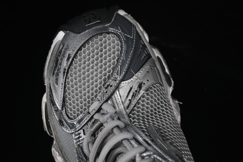 Balenciaga Stapler Trendy Running Shoes - W3ST41457