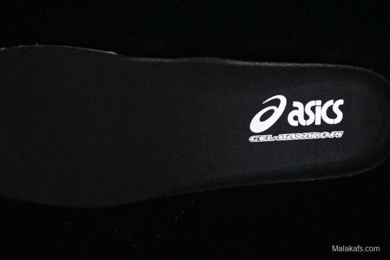 Asics Gel-Kayano 14 Running Shoes with Breathable Design and Professional Cushioning - 1201A019-006