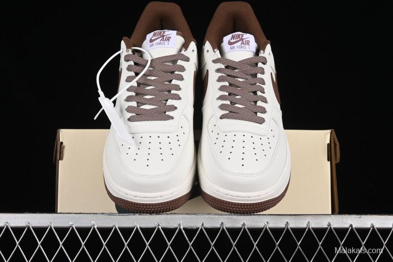 Nike Air Force 1 '07 Low Custom Casual Sneakers - WD-111588