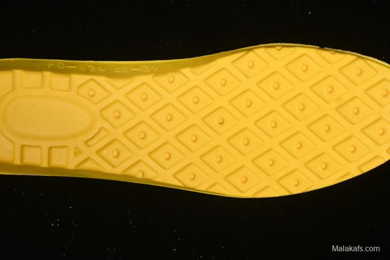 Timberland Outdoor Mid-Top Casual Yellow Boots - TB10088YELLOW