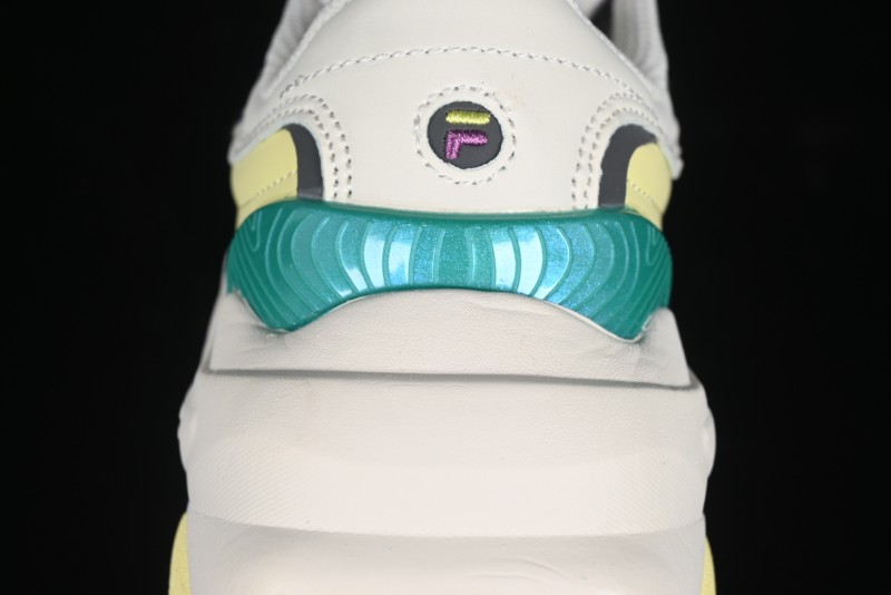 Fila Fusion Thick Sole Casual Running Shoes - T12W331301FSP