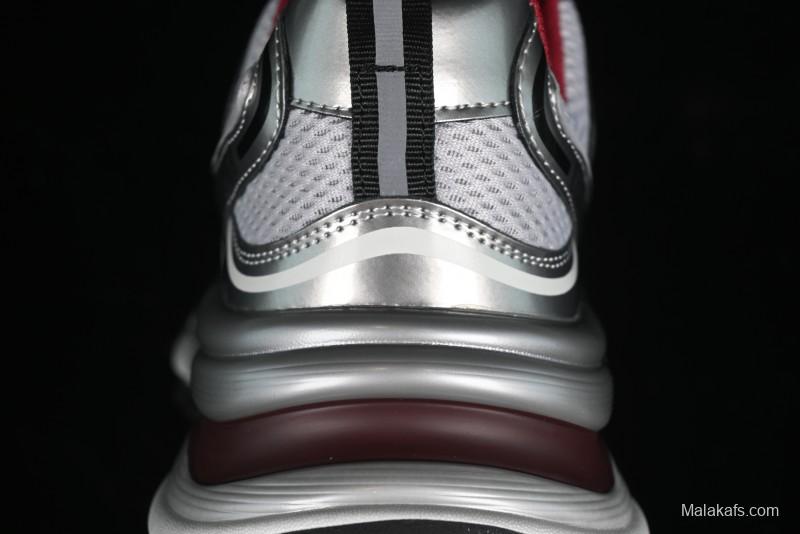 GG-CC Casual Running Shoes with Irregular Design - G24X8651B