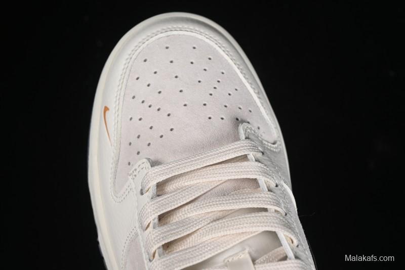 Nike SB Dunk Low UN Series - Anniversary Custom Edition Low-Top Casual Skate Shoes - KK1688-082