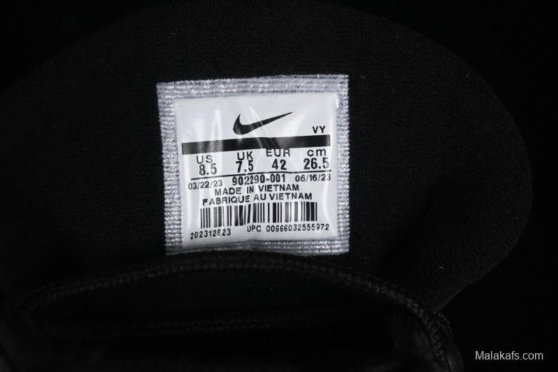 Nike Air More Uptempo 96 QS Classic High Street Casual Basketball Shoes - 902290-001