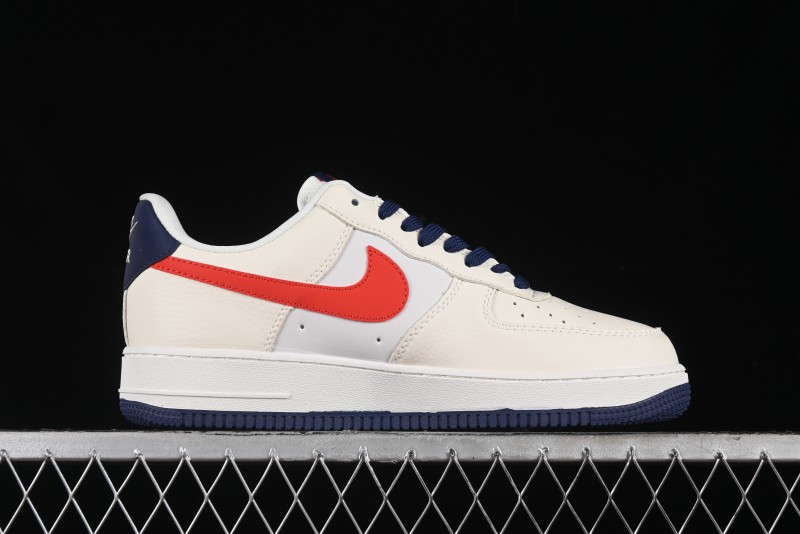 Nike Air Force 1 '07 Low CDG Play Sneakers - KK1988-004