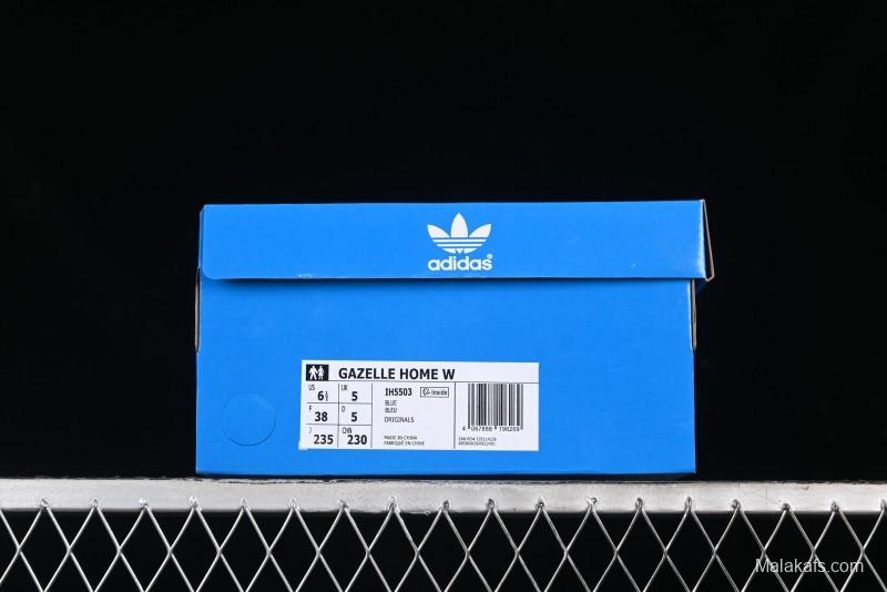 Adidas Originals Samba Home IH5503 Slip-On Comfort Winter Boots for Indoor and Outdoor - IH5503