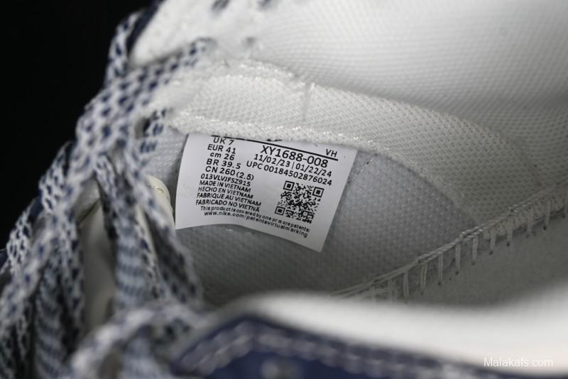 Nike SB Dunk Low Bape Collaboration Anniversary Edition Customized Low-Top Casual Sneakers - XY1688-008