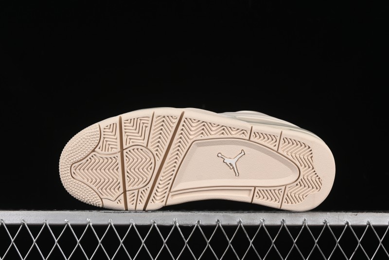 Nike Air Jordan 4 Retro Low Basketball Shoes - FQ7940-200