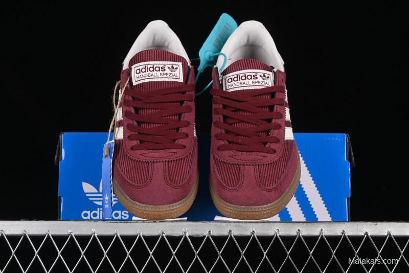Adidas Handball Spezial Retro Casual Sneakers - IG1978