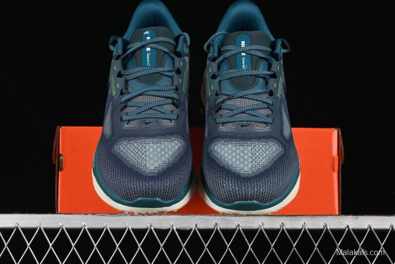 Nike Air Zoom Vomero 17 Lunar Running Shoes with Cushioned Zoom Air Unit - FB1309-300