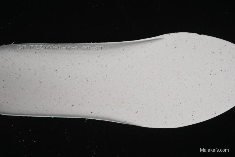 Balenciaga Runner Kith Four Color Retro Casual Shoes - WRNMT4896