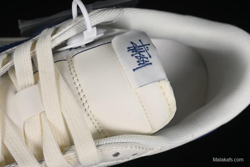 Nike Travis Scott x Fragment Design x Air Jordan 1 Low OG SP AJ1 Retro Sneakers - SJ2068-117