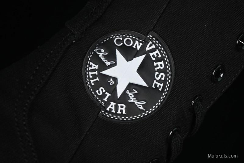 Converse Chuck 70 Plus X-High Deconstructed Platform Sneakers - A10361C