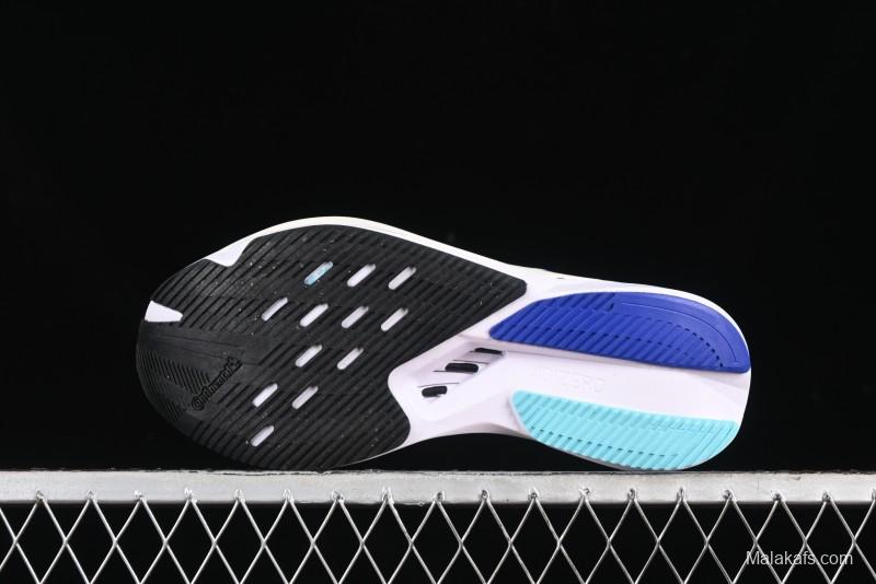 Adidas Adizero Boston 12 Junior Running Shoes with Lightstrike Pro and ENERGYROD - JR2731