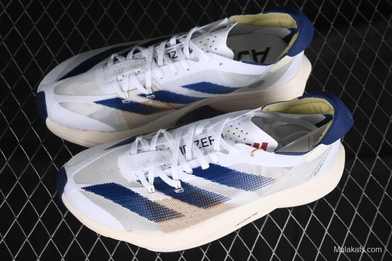 Adidas Adizero Adios Lightweight Low-Top Running Shoes - IG6438