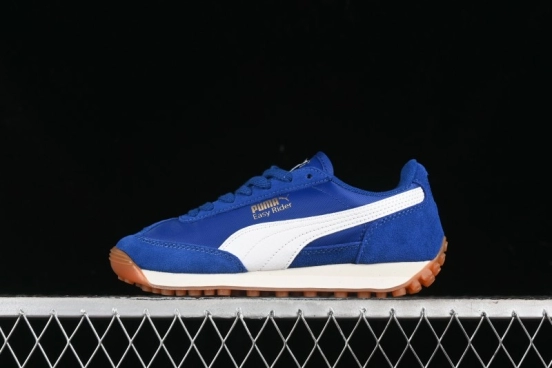 Puma Easy Rider Vintage Low-Top Casual Sneakers Comfortable Durable Breathable - 399028-09