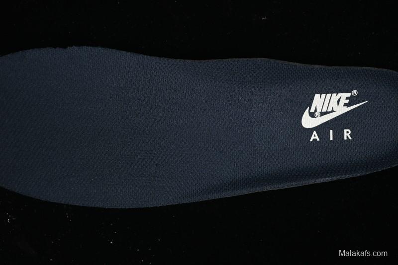 Nike Air Force 1 '07 Low The North Face x CDG Dark Blue Casual Sneakers - KK1988-014