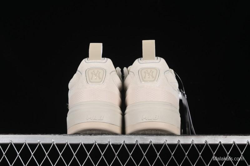 MLB Chunky Liner Jelly Lightweight Platform Sneakers with 6cm Height Increase - 3ASXCHV4N50BGS