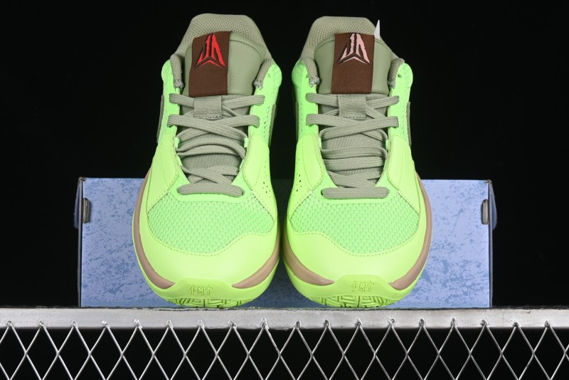 Nike Ja 1 "Day One" Basketball Shoes with Zoom Cushioning and Low-Top Design - FV5562-300