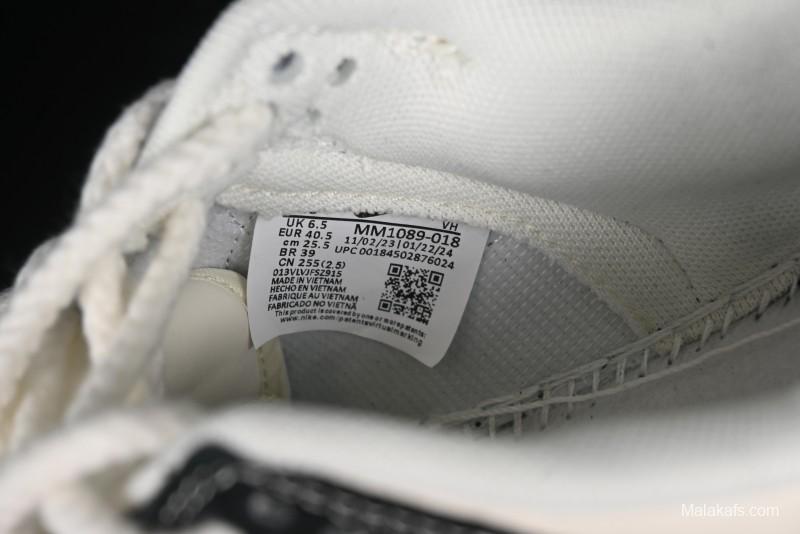 Nike SB Dunk Low Supreme x Bape Collaboration Anniversary Edition Custom Low-Top Casual Sneakers - SJ1089-018