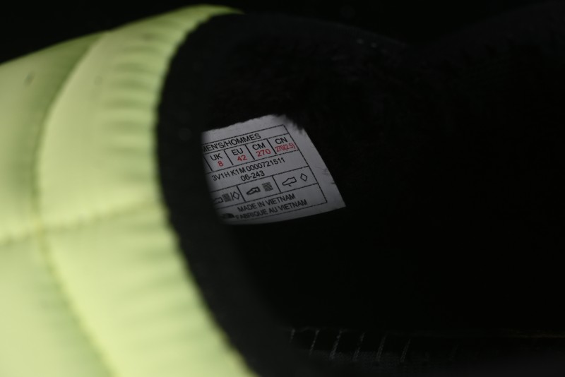 The North Face Thermoball Traction Winter Fleece Breathable Lightweight Casual Shoes - NFOA3V1H-K1M