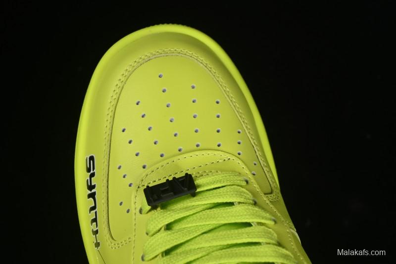 Nike Air Force 1 Low '07 "Punk Future" Cyberpunk Style Casual Sneakers - DV3464-010